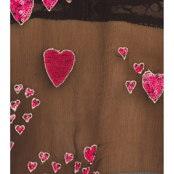 Free People So In Love Embroidered Blouse - Picture 5 of 5